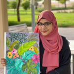 Shabana | Watercolor Artist & Paintmaker